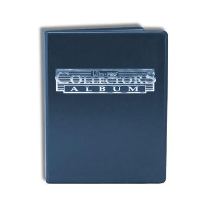 Album 4 Bolsillos Portfolio Collector's - Ultra Pro