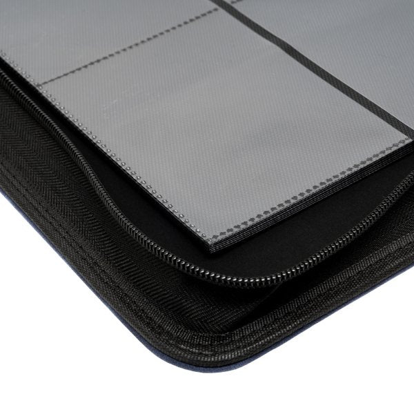 Album Toploader 216 Cartas Burdeos