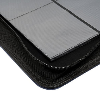 Album Toploader 216 Cartas Burdeos