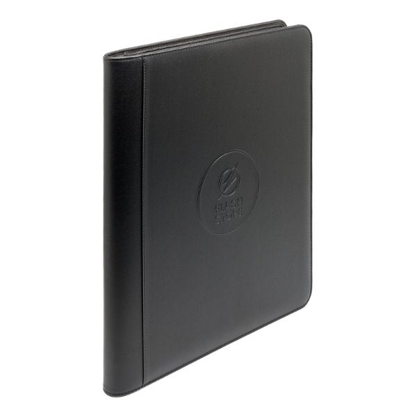 Album Toploader 216 Cartas Negro