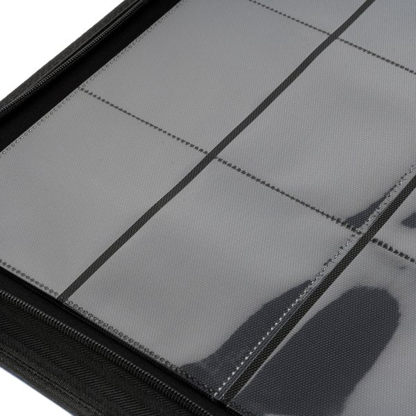 Album Toploader One Piece 216 Cartas Bordado