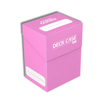 Caja de Mazo Deck Case +80 Cartas - Ultimate Guard