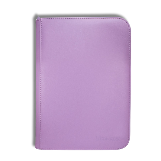 Carpeta con Cremallera 4 Bolsillos Pro-Binder - Ultra Pro