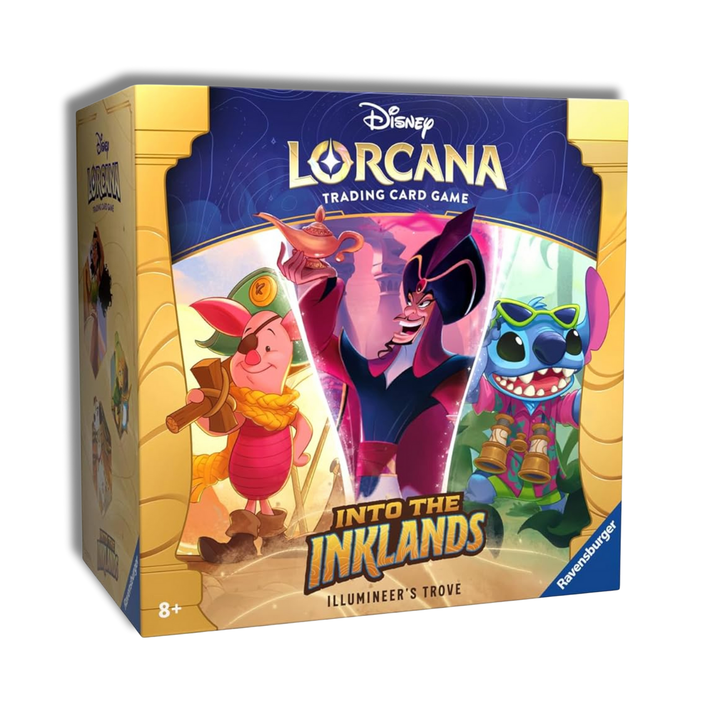 Disney Lorcana: Trove Into the Inklands - Inglés 🇬🇧