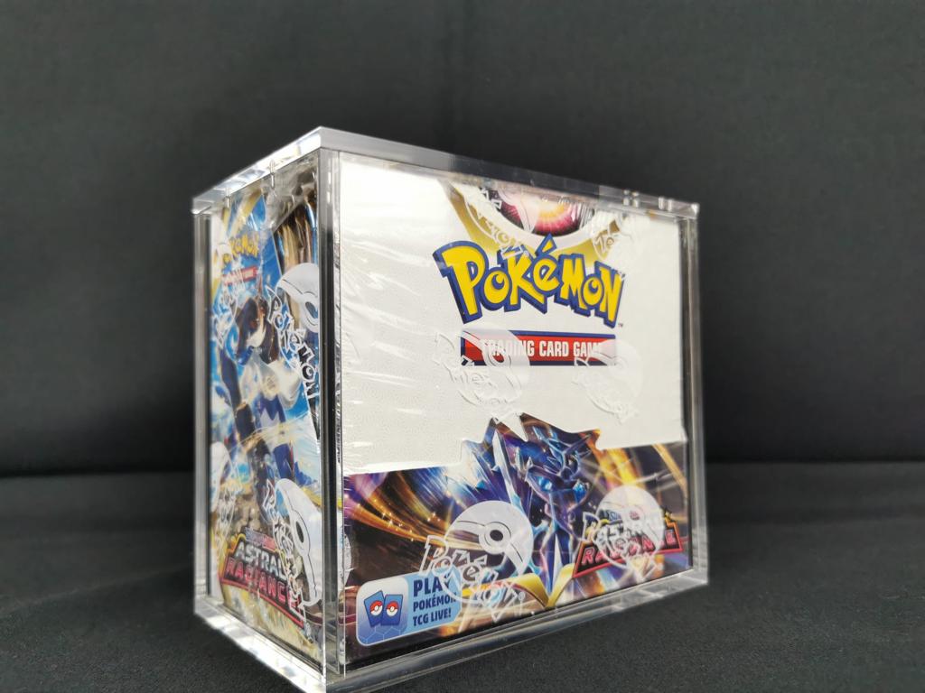 Protector Acrílico Magnético Caja 36 Sobres