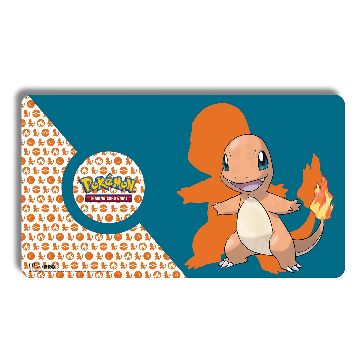 Tapete Charmander Ultra Pro - Pokémon