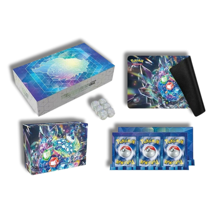 Ultra Premium Collection Terapagos - Español 🇪🇸