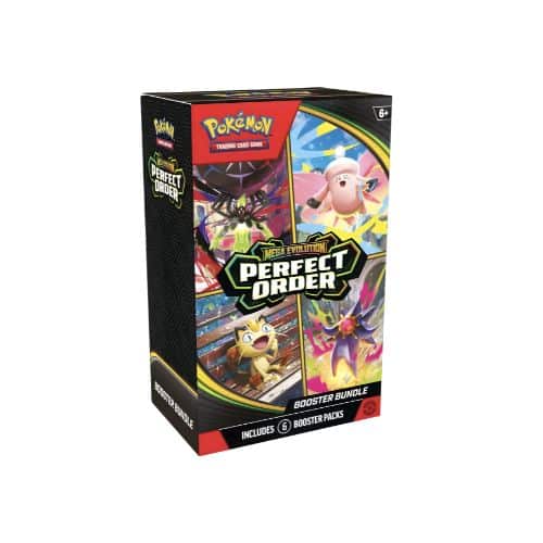 Booster Bundle Perfect Order - Inglés 🇬🇧 y Español 🇪🇸